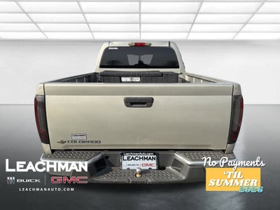 2008 Chevrolet Colorado Work Truck