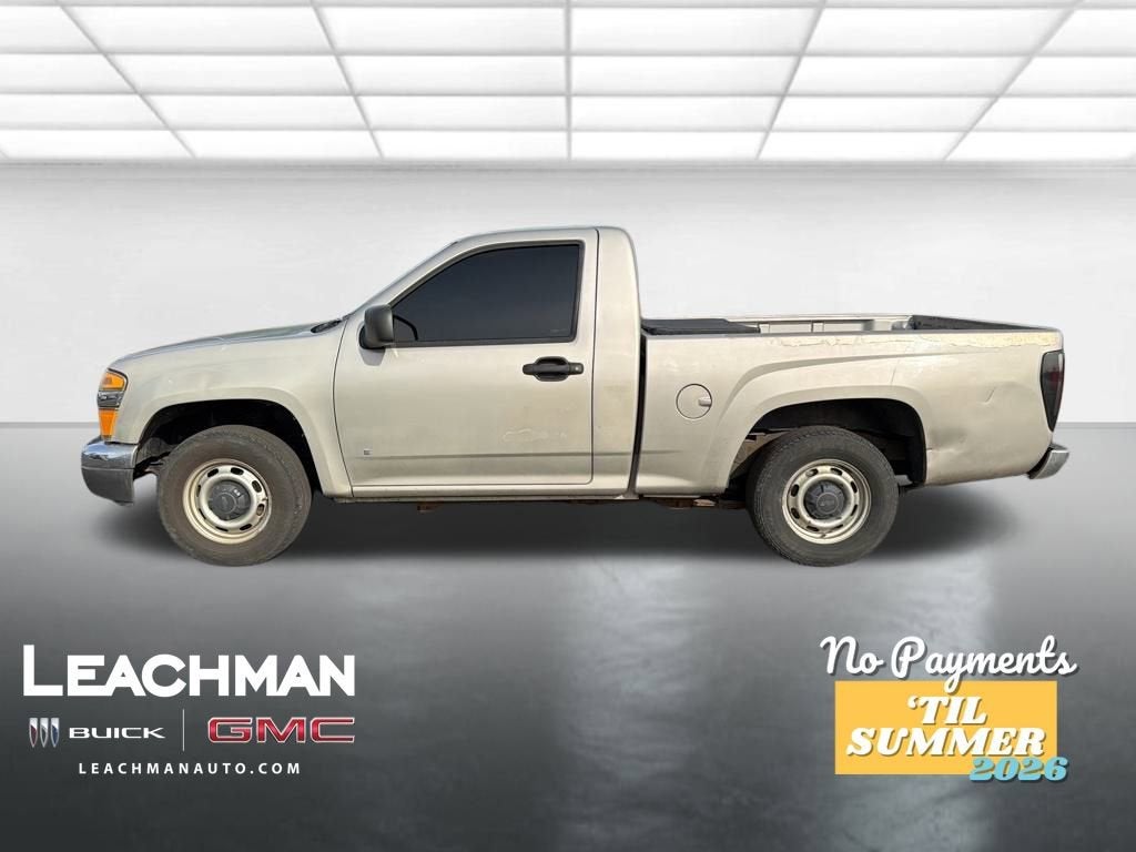 2008 Chevrolet Colorado Work Truck