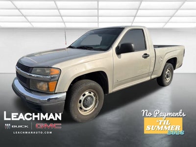 2008 Chevrolet Colorado Work Truck