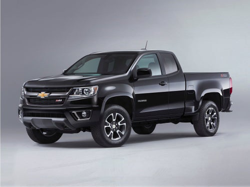 2017 Chevrolet Colorado 2WD WT