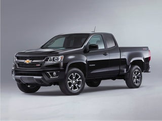2017 Chevrolet Colorado 2WD WT