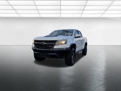 2018 Chevrolet Colorado 4WD ZR2