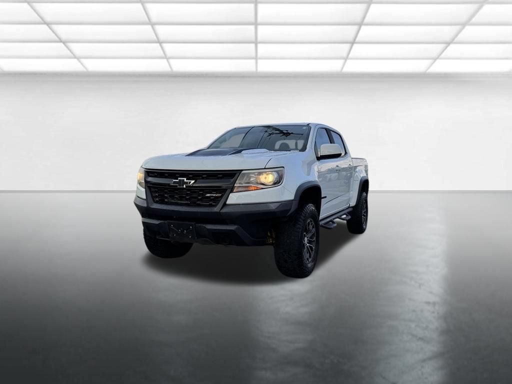 2018 Chevrolet Colorado 4WD ZR2