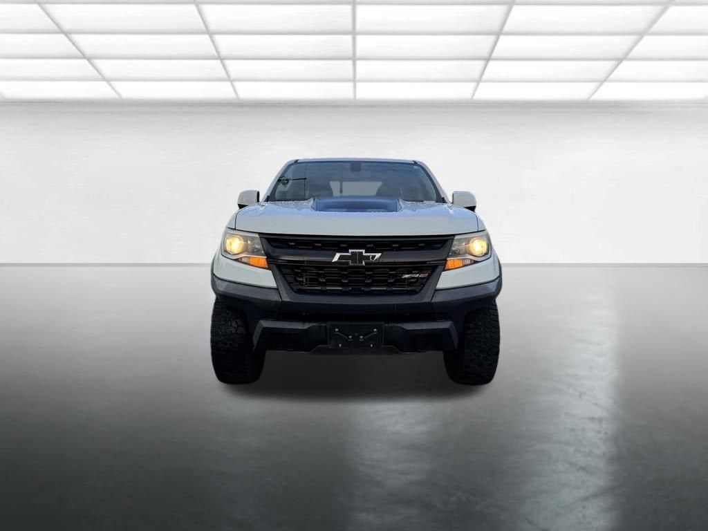 2018 Chevrolet Colorado 4WD ZR2