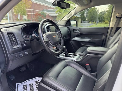 2018 Chevrolet Colorado 4WD ZR2