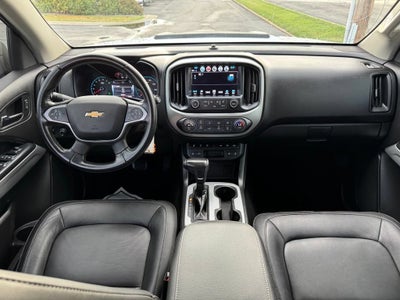 2018 Chevrolet Colorado 4WD ZR2