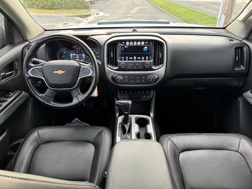 2018 Chevrolet Colorado 4WD ZR2