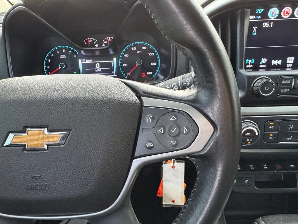 2018 Chevrolet Colorado 4WD ZR2