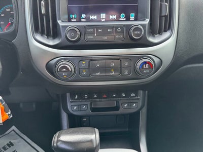 2018 Chevrolet Colorado 4WD ZR2