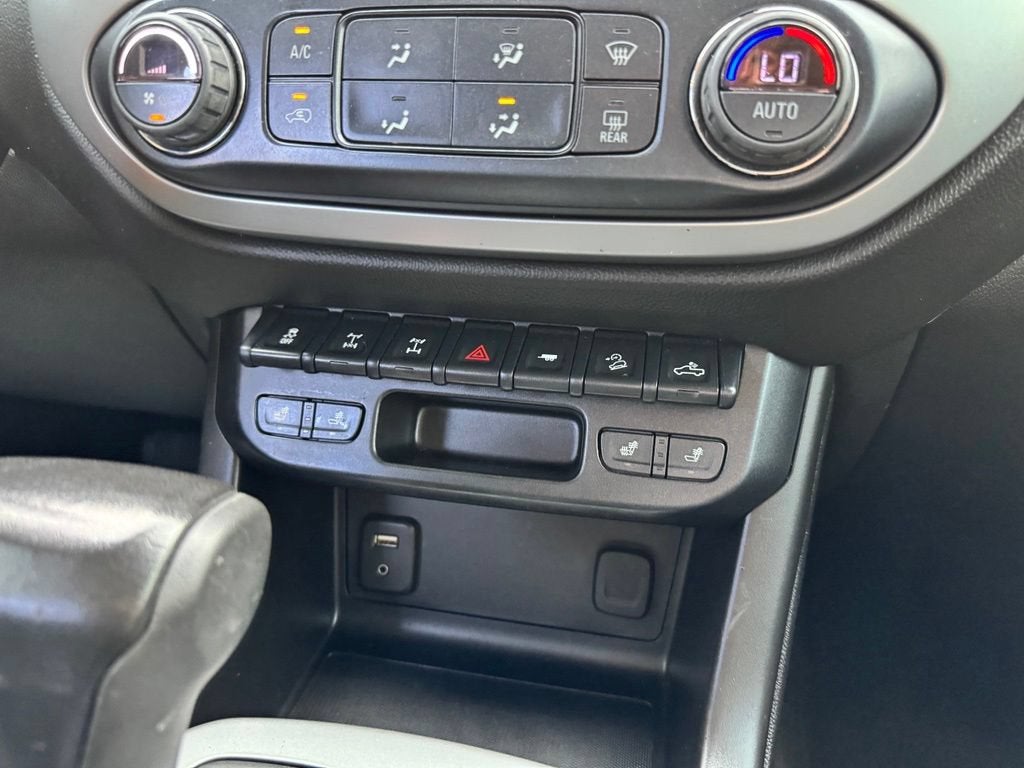 2018 Chevrolet Colorado 4WD ZR2