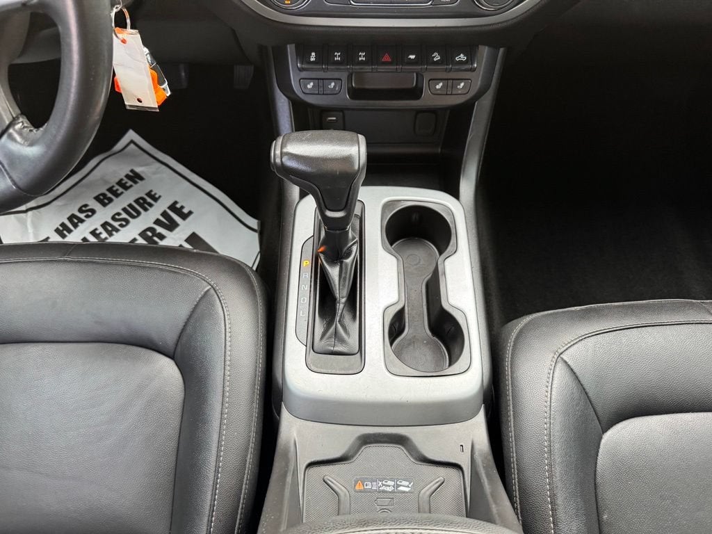 2018 Chevrolet Colorado 4WD ZR2