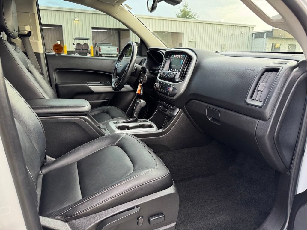 2018 Chevrolet Colorado 4WD ZR2