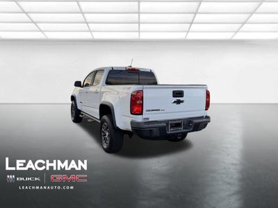 2018 Chevrolet Colorado 4WD ZR2