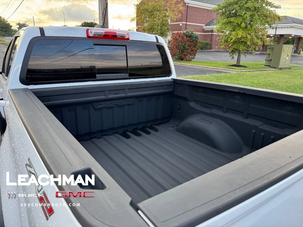 2018 Chevrolet Colorado 4WD ZR2