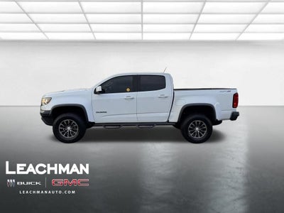 2018 Chevrolet Colorado 4WD ZR2