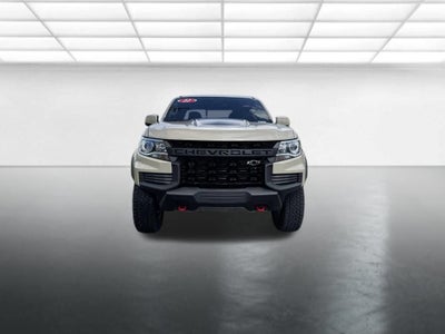 2022 Chevrolet Colorado 4WD ZR2
