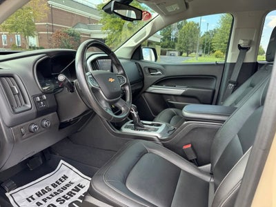 2022 Chevrolet Colorado 4WD ZR2