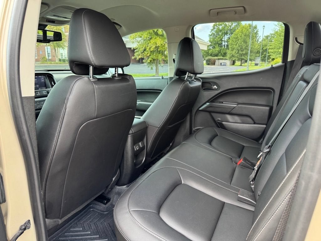 2022 Chevrolet Colorado 4WD ZR2