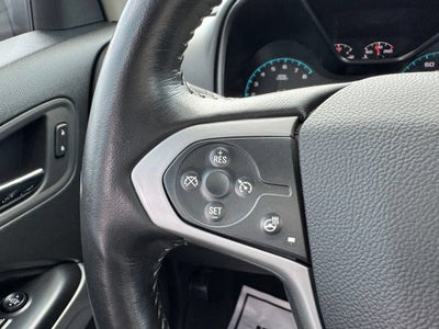 2022 Chevrolet Colorado 4WD ZR2