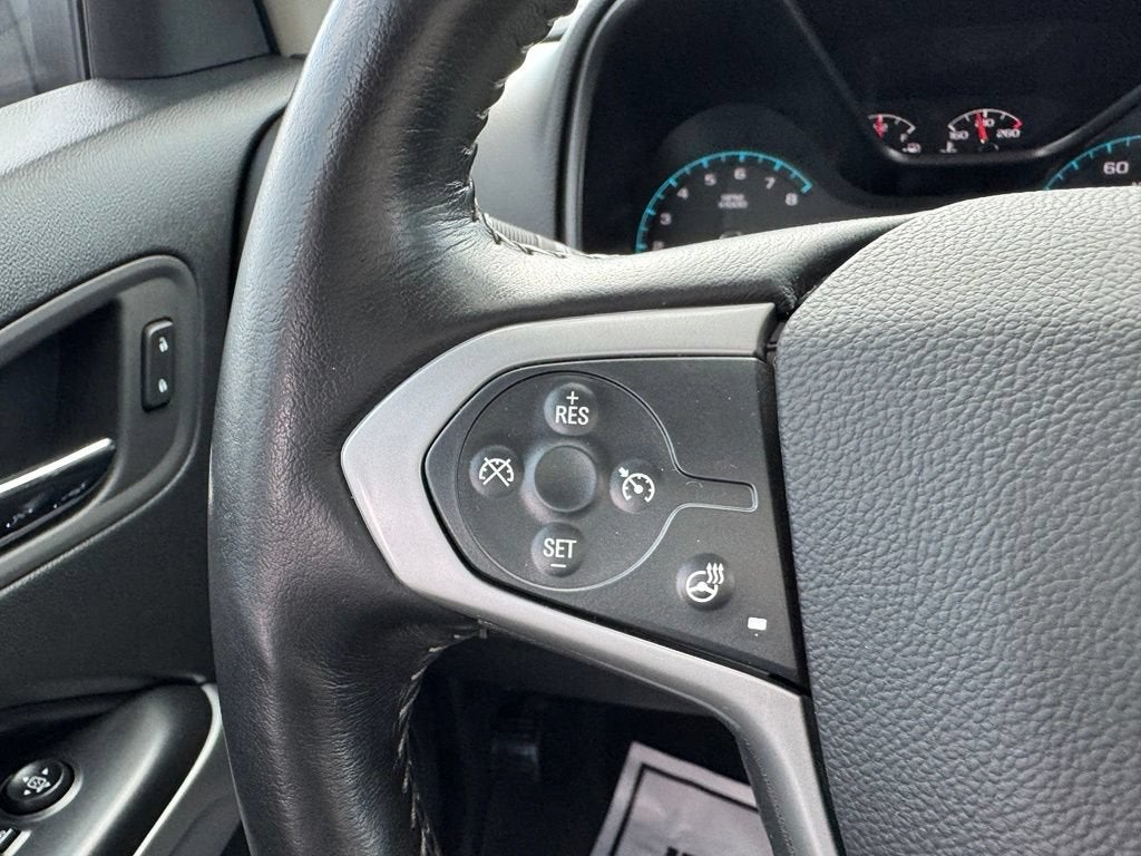 2022 Chevrolet Colorado 4WD ZR2