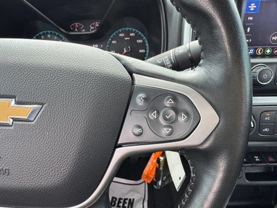 2022 Chevrolet Colorado 4WD ZR2