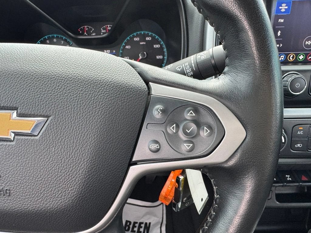 2022 Chevrolet Colorado 4WD ZR2