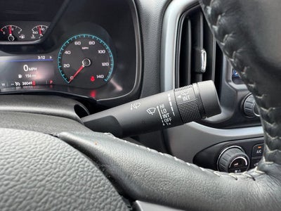 2022 Chevrolet Colorado 4WD ZR2
