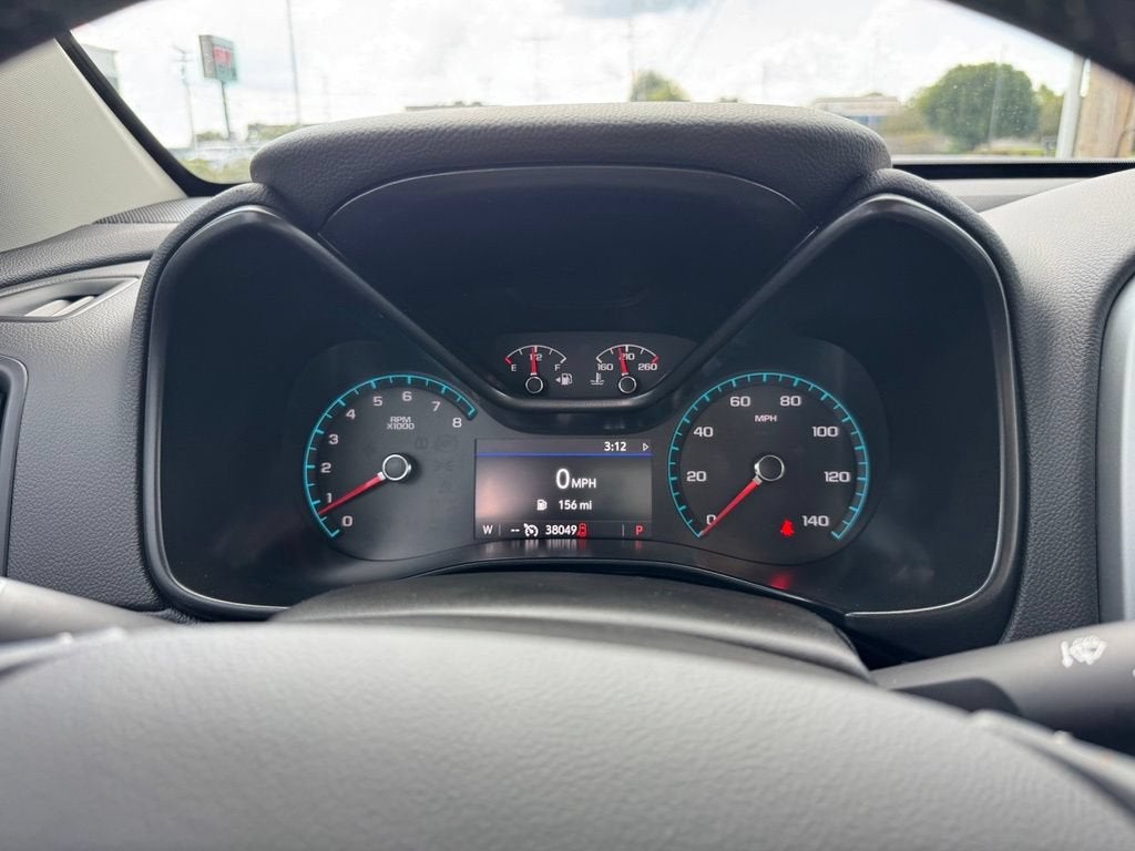 2022 Chevrolet Colorado 4WD ZR2