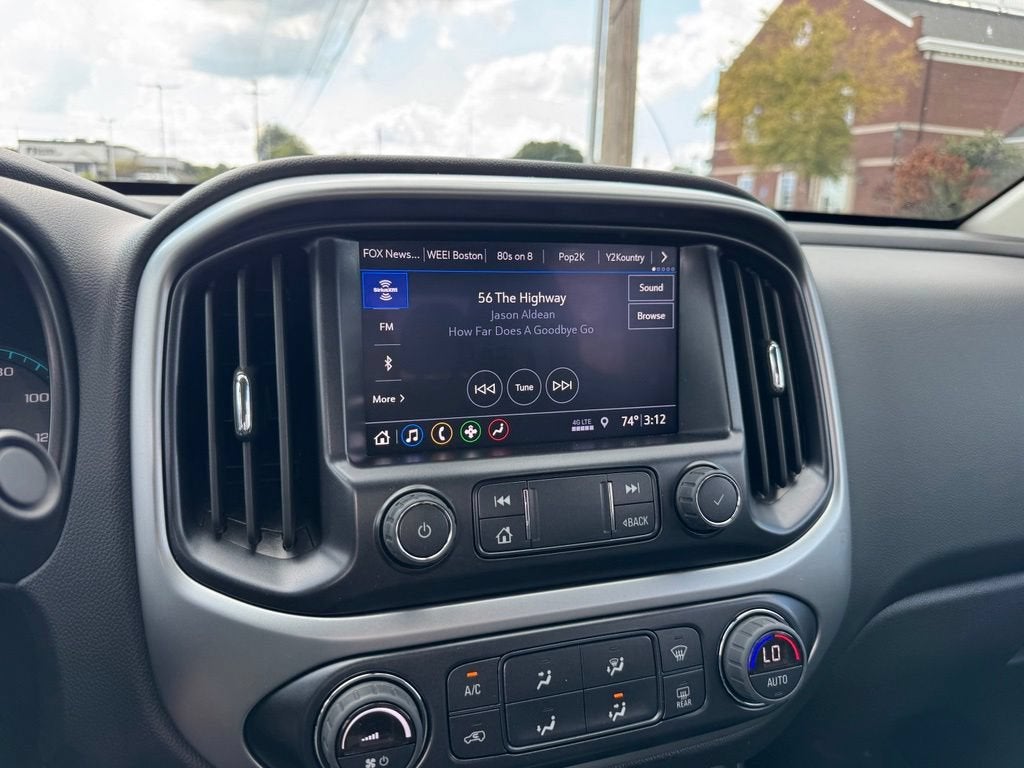 2022 Chevrolet Colorado 4WD ZR2