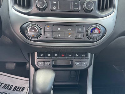 2022 Chevrolet Colorado 4WD ZR2