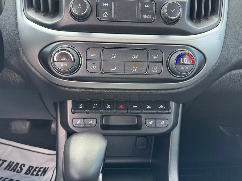 2022 Chevrolet Colorado 4WD ZR2