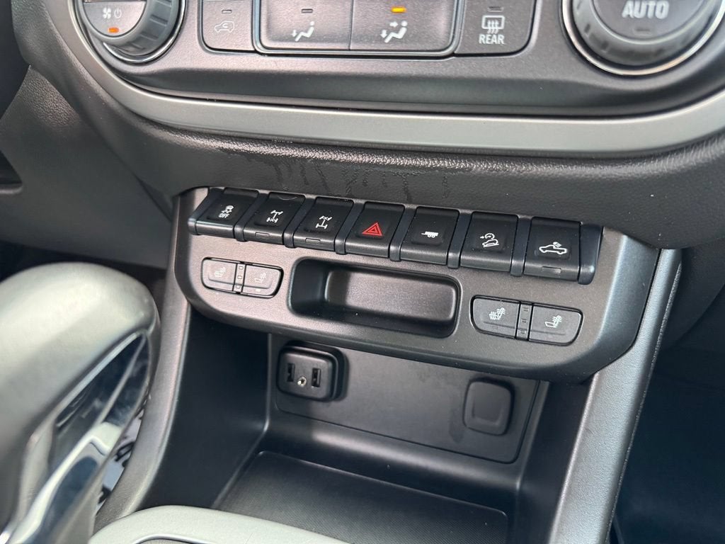 2022 Chevrolet Colorado 4WD ZR2