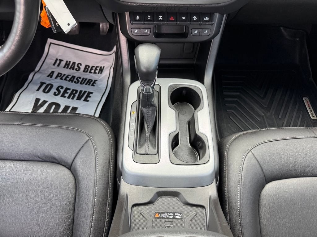 2022 Chevrolet Colorado 4WD ZR2
