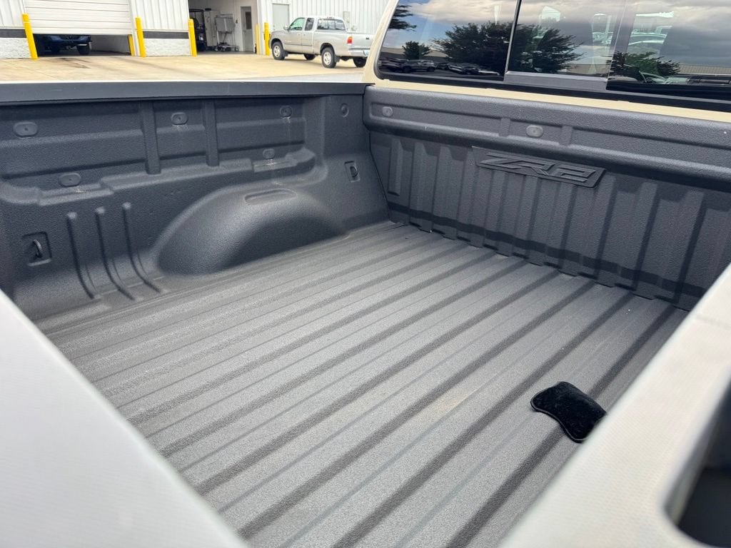 2022 Chevrolet Colorado 4WD ZR2
