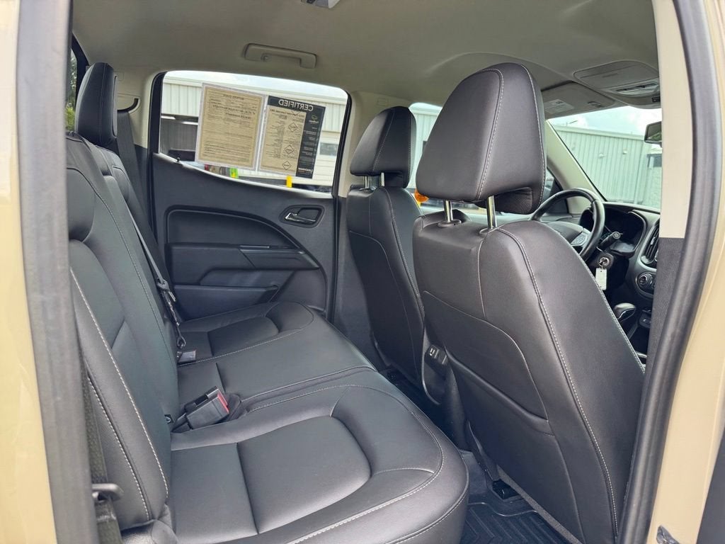 2022 Chevrolet Colorado 4WD ZR2