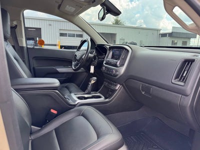 2022 Chevrolet Colorado 4WD ZR2