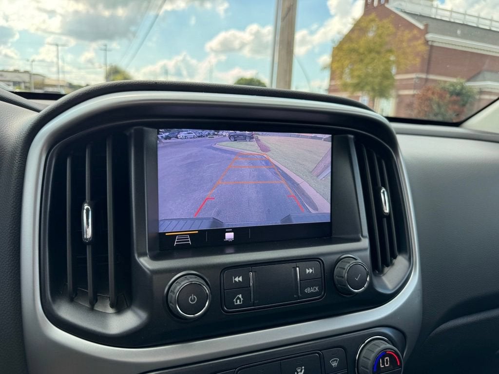 2022 Chevrolet Colorado 4WD ZR2