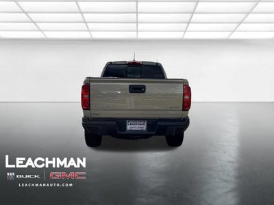 2022 Chevrolet Colorado 4WD ZR2