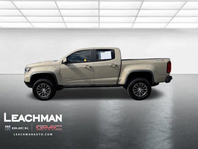 2022 Chevrolet Colorado 4WD ZR2