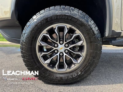 2022 Chevrolet Colorado 4WD ZR2