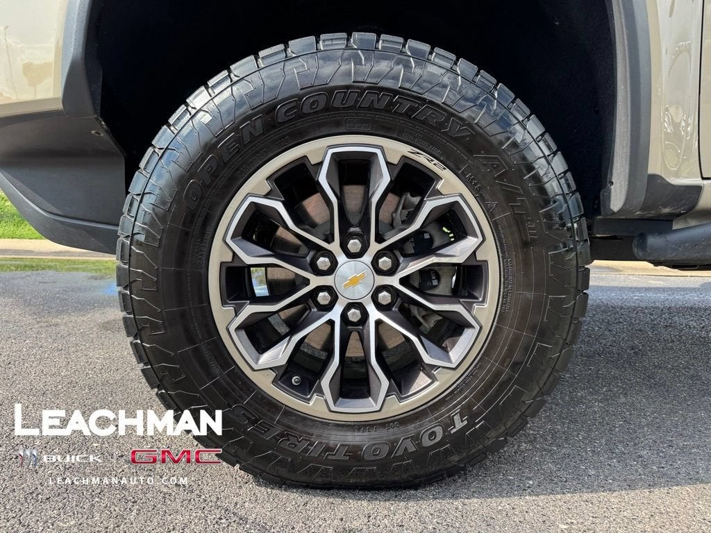 2022 Chevrolet Colorado 4WD ZR2