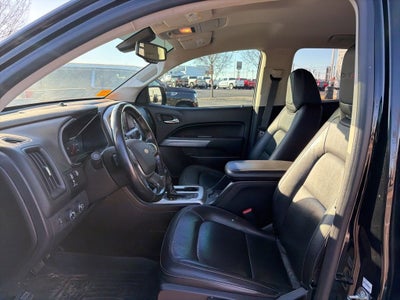 2017 Chevrolet Colorado 4WD ZR2