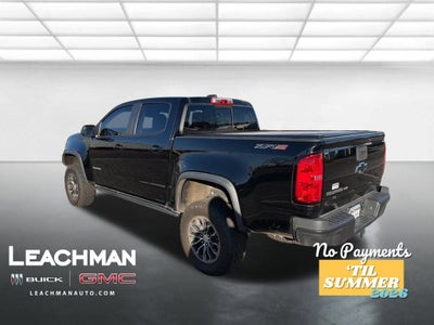 2017 Chevrolet Colorado 4WD ZR2