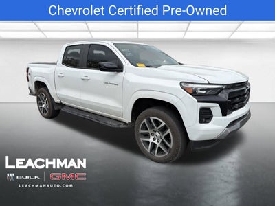 2023 Chevrolet Colorado Z71
