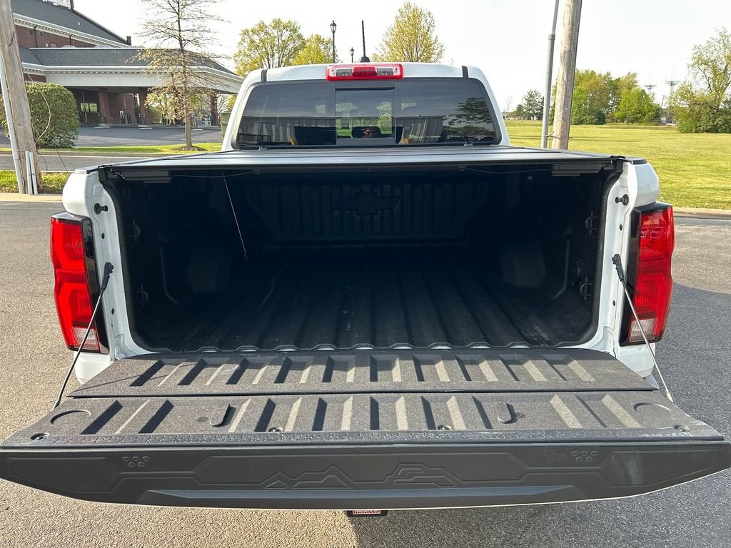 2023 Chevrolet Colorado Z71