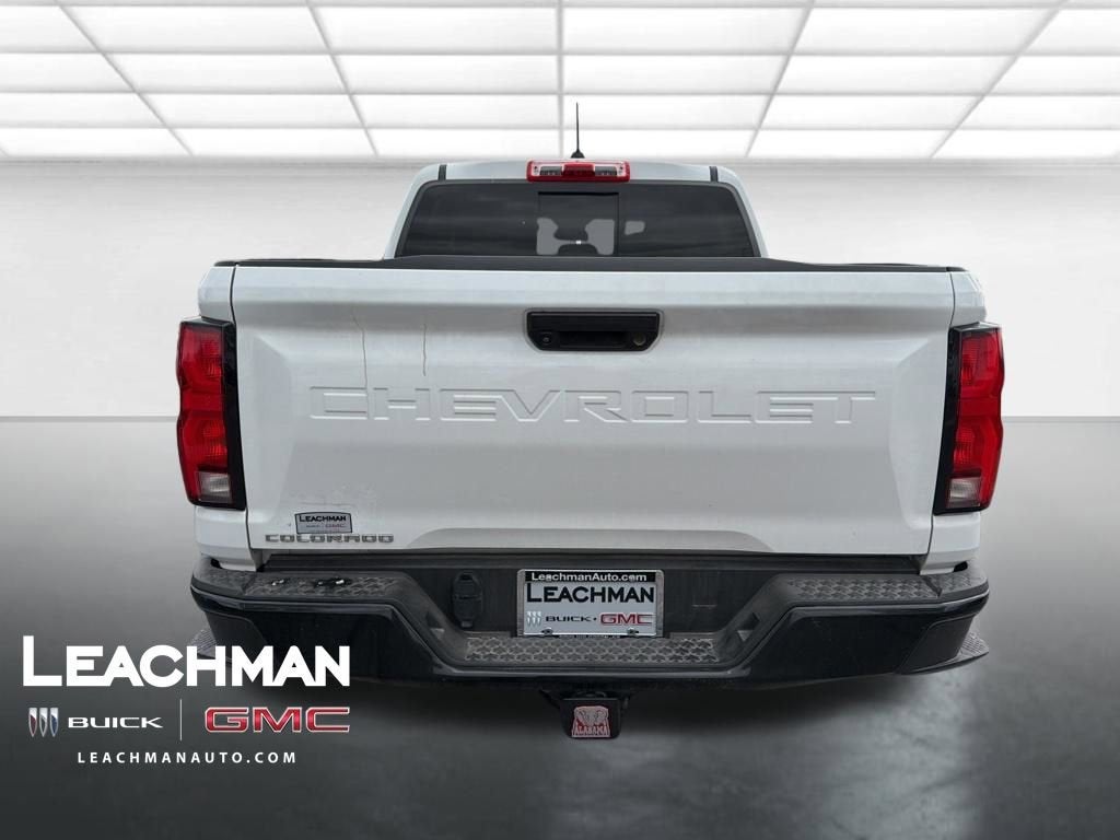 2023 Chevrolet Colorado Z71