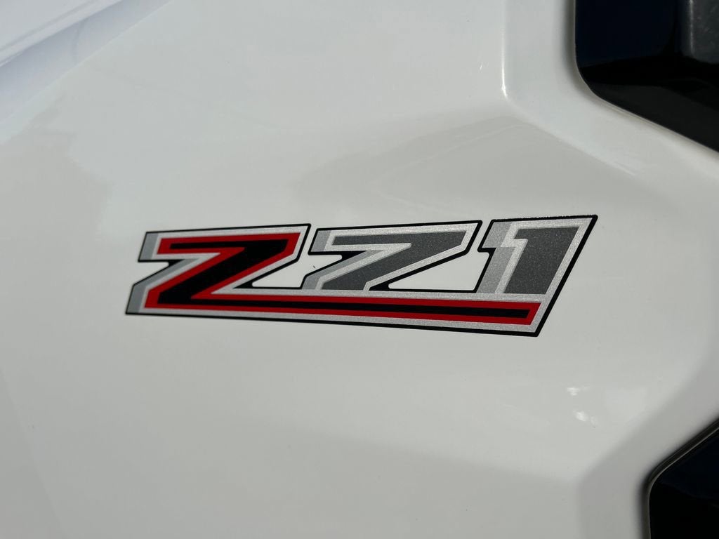 2023 Chevrolet Colorado Z71