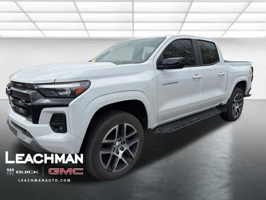 2023 Chevrolet Colorado Z71