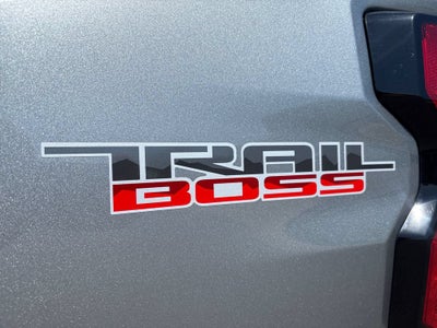 2024 Chevrolet Colorado Trail Boss