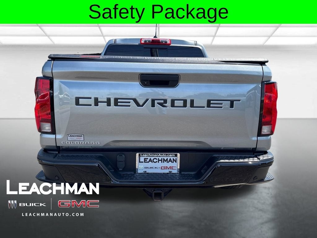 2024 Chevrolet Colorado Trail Boss